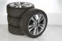 Ruote complete set 18 pollici alluminio PIRELLI Classe C 205  - Immagine 1