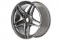 Cerchio in alluminio AMG a 5 doppie razze  - Immagine 1