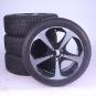 Ruote complete set 18 pollici alluminio PIRELLI Classe C 205  - Immagine 1