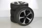 Ruote complete set da 18 pollici in alluminio MICHELIN Class  - Immagine 1