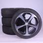 Ruote complete set da 18 pollici in alluminio MICHELIN Class  - Immagine 1