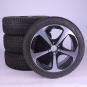 Ruote complete set da 18 pollici in alluminio MICHELIN Class  - Immagine 1