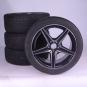 Ruote complete set AMG 18 pollici alluminio MICHELIN Classe  - Immagine 1