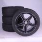 Ruote complete set AMG 18 pollici alluminio MICHELIN Classe  - Immagine 1