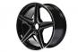 Cerchio in alluminio AMG a 5 razze  - Immagine 1