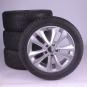 Ruote complete set da 17 pollici alluminio Bridgestone Class  - Immagine 1