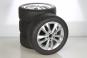 Ruote complete set da 17 pollici in alluminio DUNLOP Classe  - Immagine 1