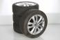 Ruote complete set da 17 pollici alluminio CONTINENTAL Class  - Immagine 1
