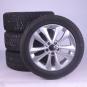 Ruote complete set da 17 pollici alluminio CONTINENTAL Class  - Immagine 1