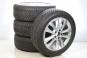 Ruote complete set da 17 pollici in alluminio GOODYEAR class  - Immagine 1