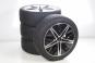 Ruote complete set 18 pollici alluminio PIRELLI Classe C 205  - Immagine 1