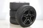 Ruote complete set AMG 18 pollici alluminio MICHELIN Classe  - Immagine 1