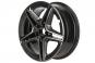 Cerchio in alluminio AMG a 5 doppie razze  - Immagine 1