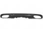 Copertura paraurti nero zigrinata AHK/PTS  - Immagine 1