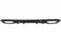 Copertura paraurti nero zigrinata AHK/PTS  - Immagine 1