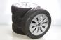 Ruote complete set 17 pollici alluminio PIRELLI Classe C 206  - Immagine 1