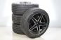 Ruote complete set AMG 18 pollici alluminio MICHELIN Classe  - Immagine 1
