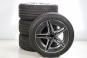 Ruote complete set AMG 18 pollici alluminio CONTINENTAL Clas  - Immagine 1
