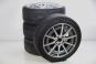 Ruote complete set AMG 18 pollici alluminio MICHELIN Classe  - Immagine 1