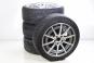 Ruote complete set AMG 18 pollici alluminio MICHELIN Classe  - Immagine 1