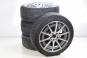 Ruote complete set AMG 18 pollici alluminio MICHELIN Classe  - Immagine 1