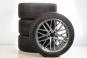 Ruote complete set AMG 19 pollici alluminio MICHELIN Classe  - Immagine 1