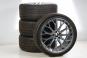 Set di ruote estive in lega da 20 pollici con pneumatici Michelin per Classe C 206, Mercedes-AMG originale  - Immagine 1