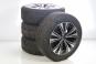Ruote complete set 17 pollici alluminio PIRELLI Classe C 206  - Immagine 1