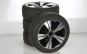 Ruote complete set da 18 pollici in alluminio MICHELIN Class  - Immagine 1