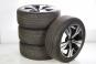 Ruote complete set 18 pollici alluminio PIRELLI Classe C 206  - Immagine 1