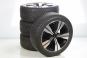 Ruote complete set da 18 pollici in alluminio GOODYEAR class  - Immagine 1