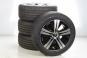 Ruote complete set da 17 pollici in alluminio GOODYEAR class  - Immagine 1