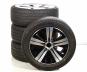 Ruote complete set da 17 pollici in alluminio MICHELIN Class  - Immagine 1