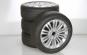 Ruote complete set da 17 pollici in alluminio GOODYEAR class  - Immagine 1