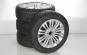 Ruote complete set 17 pollici alluminio PIRELLI Classe C 206  - Immagine 1