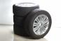Ruote complete set 17 pollici alluminio PIRELLI Classe C 206  - Immagine 1