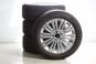 Ruote complete set 17 pollici alluminio PIRELLI Classe C 206  - Immagine 1