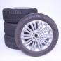 Ruote complete set 17 pollici alluminio PIRELLI Classe C 206  - Immagine 1