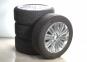 Ruote complete set 17 pollici alluminio PIRELLI Classe C 206  - Immagine 1