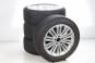 Ruote complete set 17 pollici alluminio PIRELLI Classe C 206  - Immagine 1