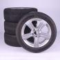 Ruote complete set da 17 pollici in alluminio MICHELIN Class  - Immagine 1