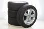 Ruote complete set da 17 pollici in alluminio MICHELIN Class  - Immagine 1
