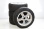 Ruote complete set da 17 pollici in alluminio MICHELIN Class  - Immagine 1