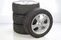 Ruote complete set da 17 pollici in alluminio MICHELIN Class  - Immagine 1