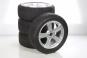 Ruote complete set da 17 pollici in alluminio GOODYEAR class  - Immagine 1