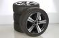 Ruote complete set da 18 pollici in alluminio GOODYEAR class  - Immagine 1