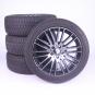Ruote complete set da 18 pollici in alluminio GOODYEAR class  - Immagine 1