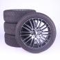 Ruote complete set da 18 pollici in alluminio GOODYEAR class  - Immagine 1