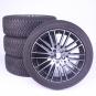 Ruote complete set da 18 pollici in alluminio GOODYEAR class  - Immagine 1
