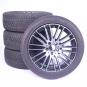 Ruote complete set da 18 pollici in alluminio GOODYEAR class  - Immagine 1